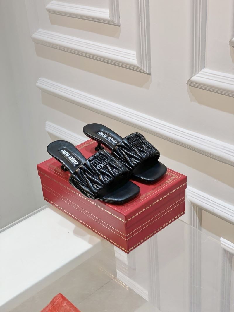 Miu Miu Sandals